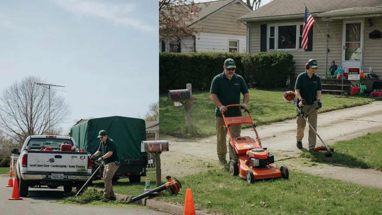 Lawn Care Services By Expert Landscaper in Moyie Springs, ID near me